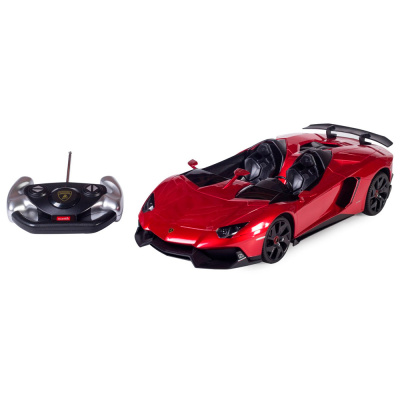 Машинка на радиоуправлении Lamborghini Aventador J 1:12 Rastar 57500